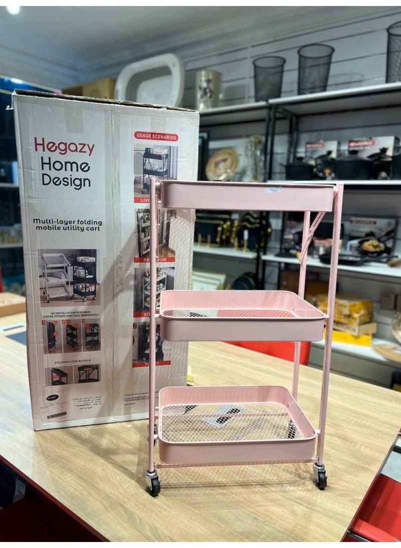 New 3-Tier Foldable Metal Turbo - Image 5